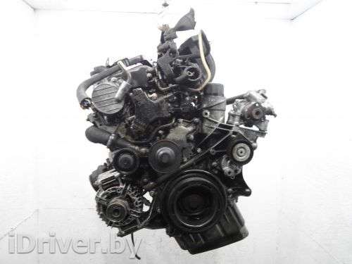 Двигатель  Mercedes Vito W638 2.2 CDI Дизель, 2001г. 611980  - Фото 1