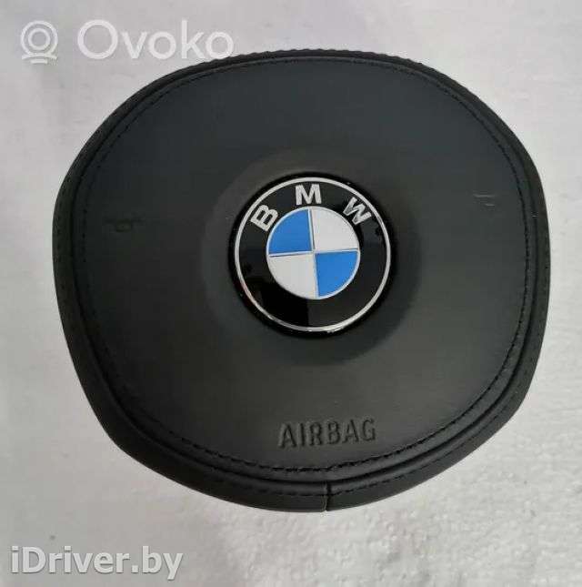 Подушка безопасности водителя BMW 1 F40 2019г. artCLA122 - Фото 1