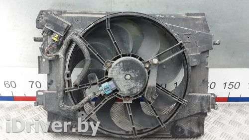 Вентилятор радиатора Dacia Logan 2 2013г. 6001550772 - Фото 1