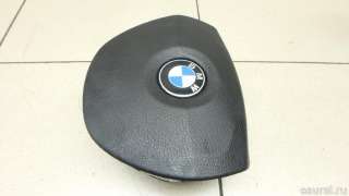 Подушка безопасности в рулевое колесо BMW 7 F01/F02 2009г. 32306778285 - Фото 5