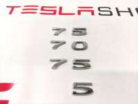 1474572-00-A эмблема Tesla model S Арт 99450978, вид 1