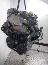 Двигатель  Opel Zafira A 2.0 DTi Дизель, 2001г.   - Фото 2