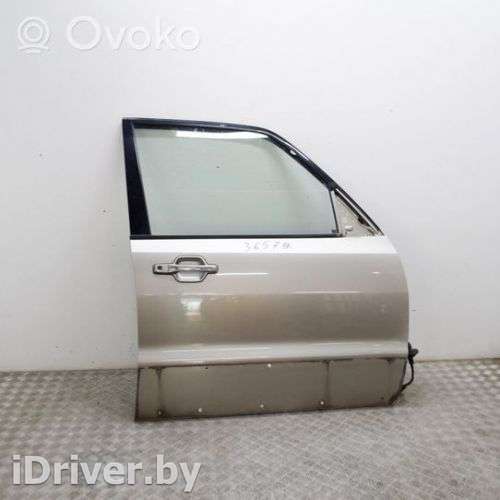 Дверь передняя правая Mitsubishi Pajero 3 2001г. mn161226 , artGTV176533 - Фото 1