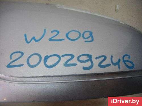 Зеркало правое электрическое Mercedes E W211 2008г.  - Фото 1