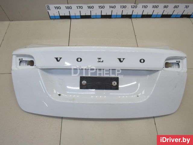 Крышка багажника Volvo S60 2 2011г. 31395582 - Фото 1