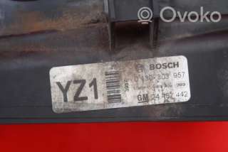 Вентилятор радиатора Opel Astra H 2008г. 24467444, 24467444 , artMKO228039 - Фото 3