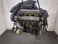 Двигатель  Opel Zafira A 1.6 Инжектор Бензин, 2003г. Z16XE20BY1257,Z16XE  - Фото 2