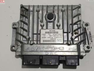 HW963548180 Блок управления двигателем к Peugeot 407 Арт 103.80-1617873