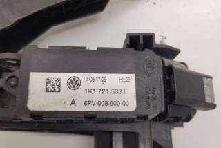 Педаль газа Volkswagen Passat B6 2007г. 1K1721503L, 6PV00860000 , art10337263 - Фото 3