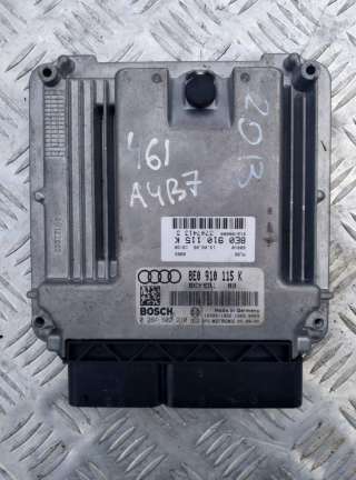8e0910115k Блок управления двигателем к Audi A4 B7 Арт 65318292
