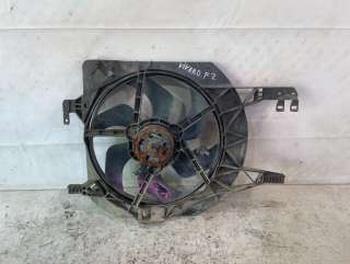  Вентилятор радиатора Opel Vivaro A Арт 65868806, вид 1