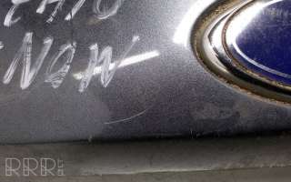 Накладка подсветки номера Ford Mondeo 3 2003г. artJUR159830 - Фото 6