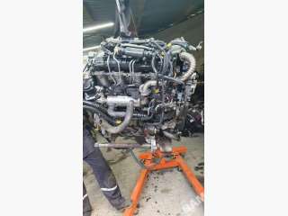 Двигатель  Citroen C4 1 restailing 1.6 HDi Дизель, 2008г. 9HZ, 10JBB, 10JBB6  - Фото 3