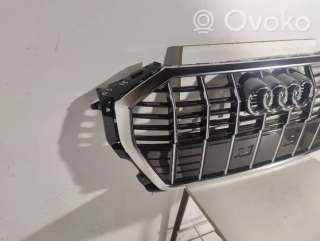Решетка радиатора Audi Q3 2 2019г. 83a853651e, 83a853651f, 03a0326 , artGIO1541 - Фото 2