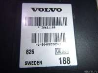 Блок электронный Volvo S40 1 2002г. 30623790 - Фото 6