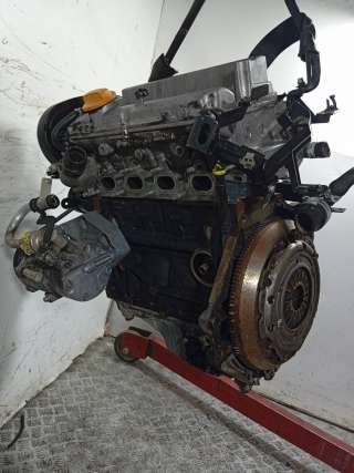  Двигатель Opel Astra G Арт 46023065783_1, вид 9