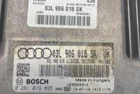 Блок управления двигателем Audi A4 B8 2013г. 03L906018SK, 03L906018JL, 0281019895 , art8696927 - Фото 2