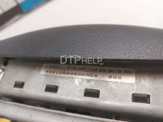 Подушка безопасности в рулевое колесо Volkswagen Touareg 1 2003г. 7L6880203B2K7 - Фото 5