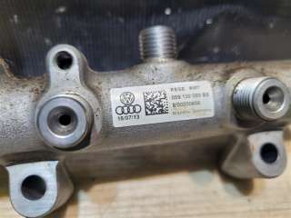 Топливная рампа Audi A5 (S5,RS5) 1 2013г. 059130089BS - Фото 2