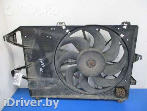 Вентилятор радиатора Ford Mondeo 3 2003г. 95bb8c607, 95bb8c607 , artCAD249633 - Фото 1
