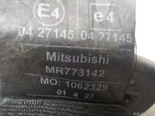 Ремень безопасности Mitsubishi Space Star 1999г. MR915043 - Фото 4