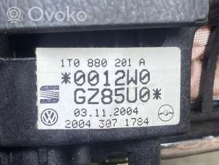 Подушка безопасности водителя Volkswagen Polo 4 2004г. 1t0880201a, gz85u0, 0012w0 , artMDV49466 - Фото 12