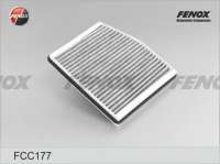 fcc177 fenox Фильтр воздушный к Fiat Punto 2 Арт 73694591