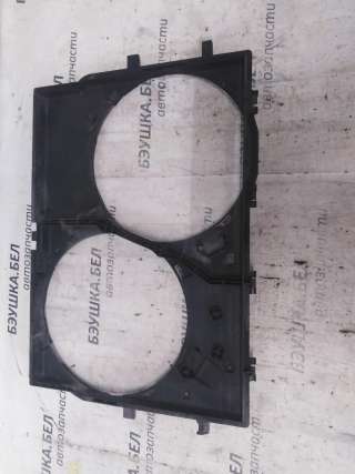 Диффузор (кожух вентилятора) Citroen Jumper 2 2011г. 1250H4 - Фото 2