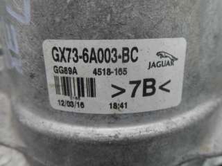 Подушка крепления двигателя Jaguar XE 1 2017г. GX736A003BC - Фото 3