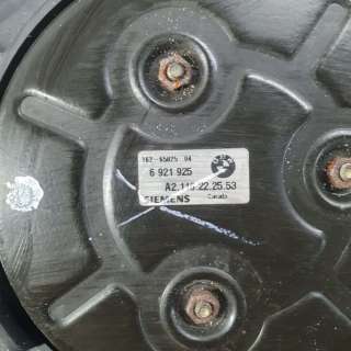 Вентилятор радиатора BMW 7 E65/E66 2003г. 6921925 - Фото 2