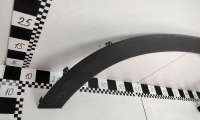 Накладка (молдинг) заднего правого крыла BMW X5 E70 2010г. 51777158426 - Фото 9