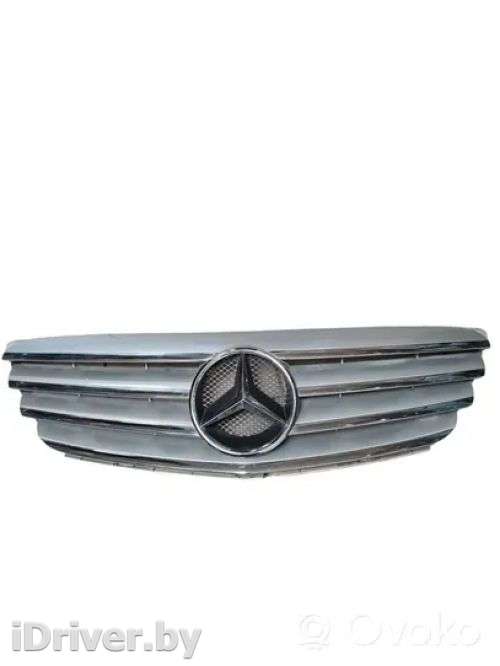 Декоративная крышка двигателя Mercedes A W169 2006г. a1698800783 , artFTB1254 - Фото 1