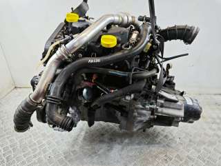 Двигатель  Renault Modus 1.5  Дизель, 2008г. K9K760  - Фото 2