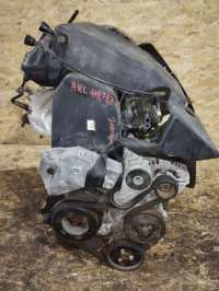 Двигатель  Skoda Octavia A4 1.6 Inj Бензин, 1999г.   - Фото 2