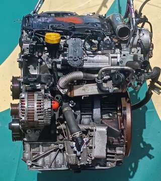 Двигатель  Renault Espace 4 restailing 2.0 DCI Дизель, 2010г. M9R, M9R833, M9R835, M9R865, M9R832, M9R855, M9R856, M9R862, M9R866  - Фото 4