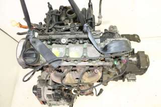 Двигатель  Seat Arosa 1.4 i Бензин, 2000г. AKK  - Фото 2