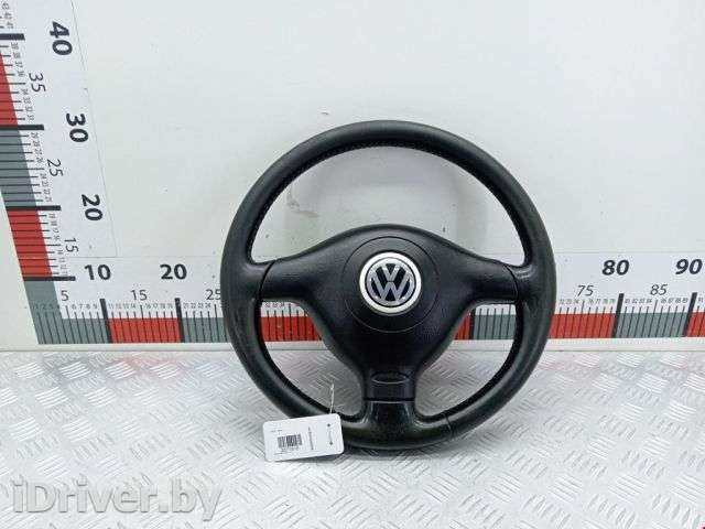 Руль Volkswagen Golf 4 1999г. 1J0419091AE - Фото 1