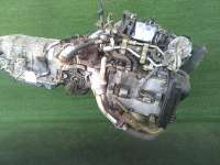 Двигатель  Subaru Forester SG   2005г. EJ205  - Фото 4