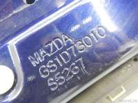 Дверь задняя левая Mazda 6 2 2008г. GSYM7302XJ - Фото 17