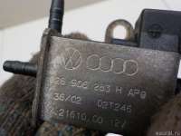 Клапан электромагнитный Audi 100 C4 1997г. 026906283H VAG - Фото 4