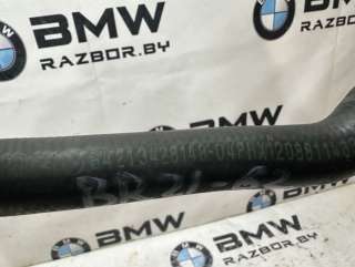 Патрубок отопителя (печки) BMW X3 E83 2008г. 64213428148, 3428148 - Фото 2