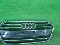 решетка радиатора Audi A8 D5 (S8) 2017г. 4N0853651JRN4 - Фото 5