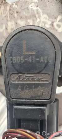 Педаль газа Mazda 6 1 2002г. cb0541ac0 , artGRM1056 - Фото 2