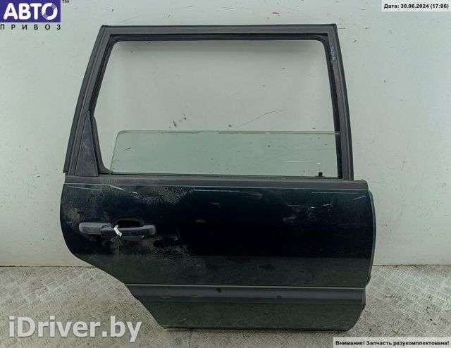 Дверь боковая задняя правая Volkswagen Passat B4 1996г.  - Фото 1