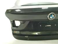 Крышка багажника (дверь 3-5) BMW X4 F26 2014г. 41007339422 - Фото 2