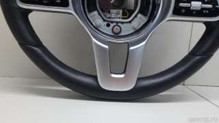 Рулевое колесо для AIR BAG (без AIR BAG) Mercedes CLA c118 2019г.  - Фото 7