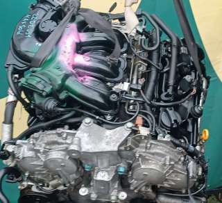 Двигатель  Nissan Elgrand 3 2.5 FSI Бензин, 2009г. VQ25  - Фото 2