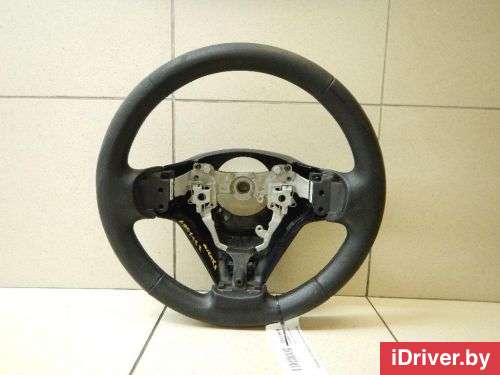 Рулевое колесо для AIR BAG (без AIR BAG) Toyota Avensis 3 2010г. 4510005880C0 - Фото 1