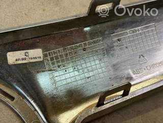 Решетка радиатора Opel Astra J 2013г. 13403056 , artKWC1518 - Фото 6