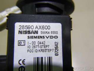 Блок управления двигателем Nissan Note E11 2007г.  - Фото 13